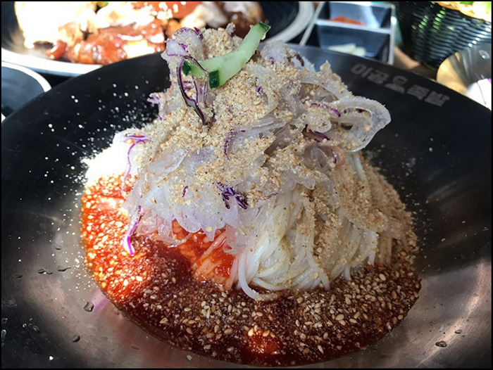 내가족발 이미지