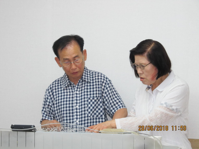 예천교회 이전예배2