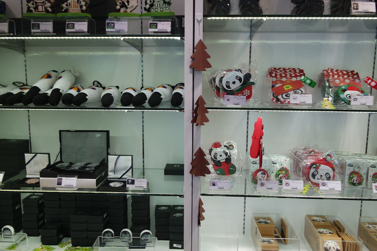 [마카오 Macao 澳门 여행] Giant Panda Pavilion 자이언트 판다 파빌리온