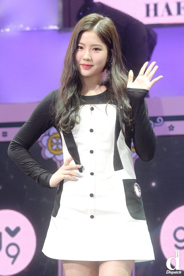 '구구단' 혜연