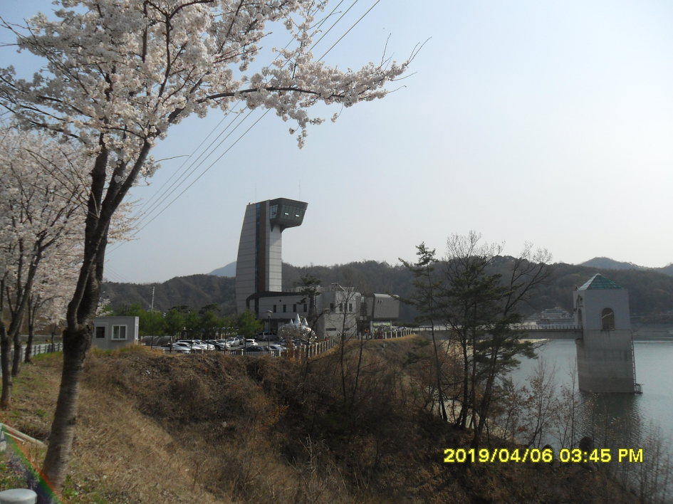 김천 부항댐 둘레길 20km