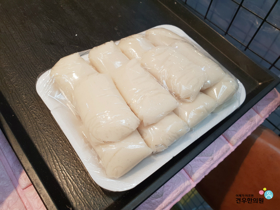 전통떡집 이미지