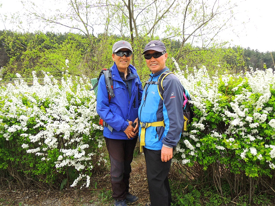 군산 은파호수공원