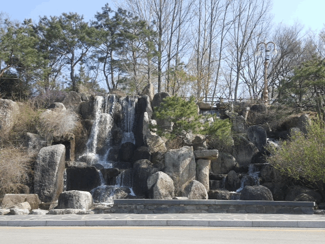 대구수목원 산책