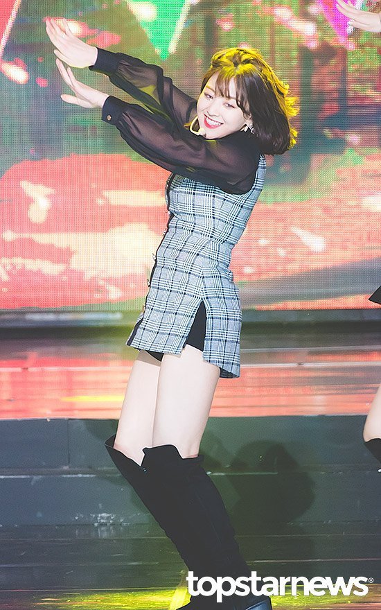 트와이스(TWICE) 지효