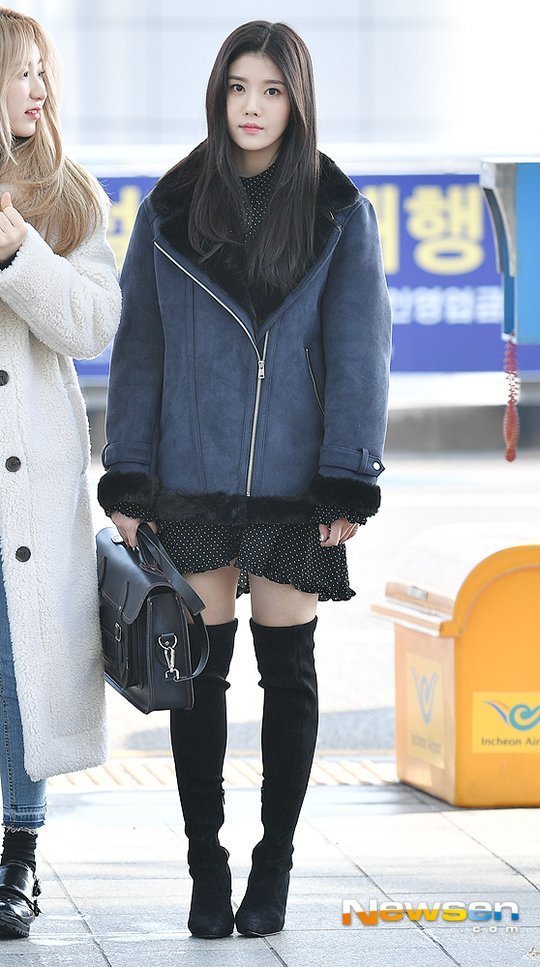 아이즈원 권은비 