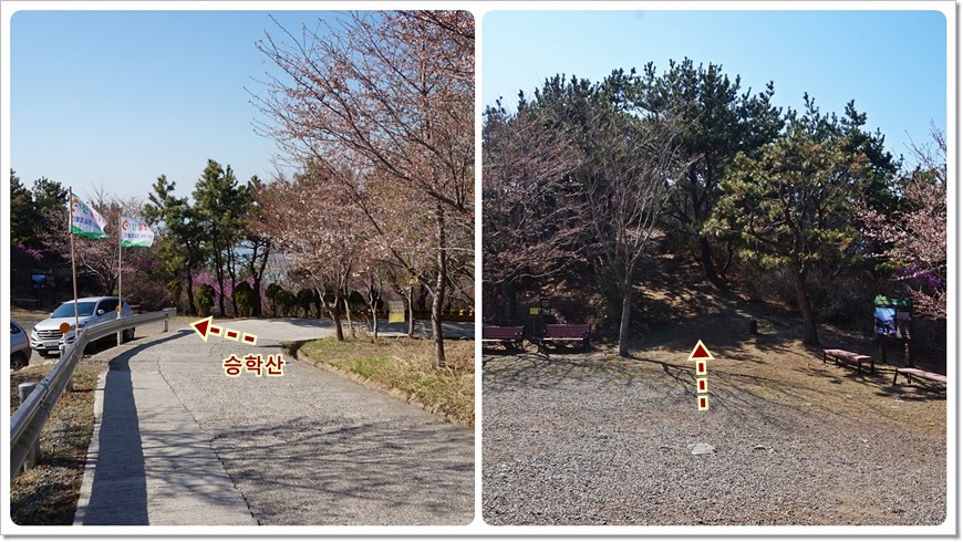 부산 구봉산~엄광산~구덕산~승학산 등산코스