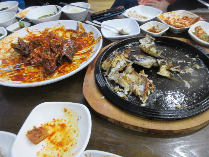 산본생선구이/산본코다리조림/산본 안방손님과 코다리