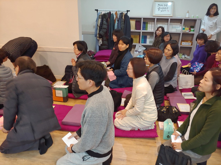 “수행해서 뭐 할겁니까?”예비수행 네 가지에 대하여