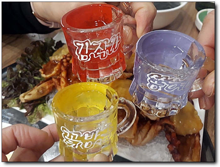 [사당역 맛집] 생일 턱 쏘기에 딱 좋은 부담없는 횟집 <속초어시장>