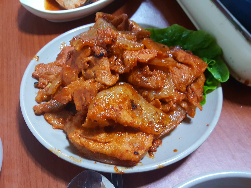 전라도한정식 전북 순창군 맛집 원조옥천골한정식 카페 어린왕자 딸기쥬스