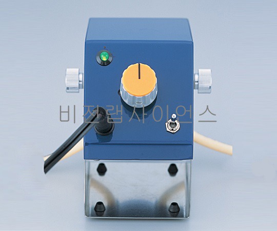 튜빙펌프(토오크 인디케이터 부착)/ LIQUID-FEEDING PUMP(With Torque Indicator) 