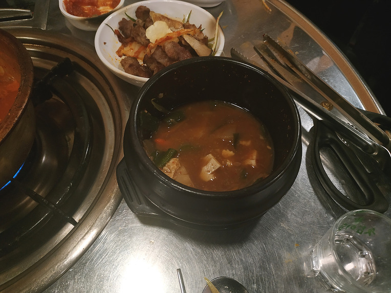 [독산동 정훈단지 맛집 제주돈짜투리]제주 생고기가 단돈 8천원