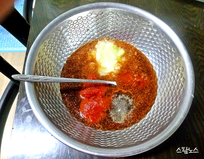닭볶음탕