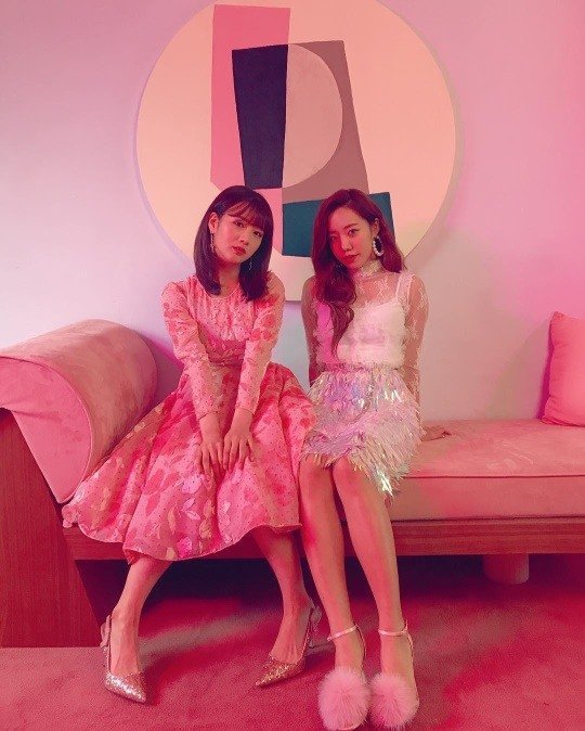 에이핑크 남주X보미