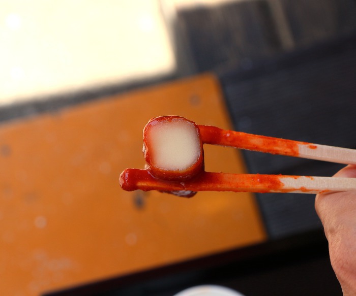 1번떡볶이 이미지