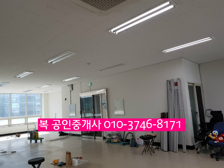 ♣ 대전 유성구 장대동 밝은 시설의 사무실, 대전 사무실 임대 시설, 유성 사무실 