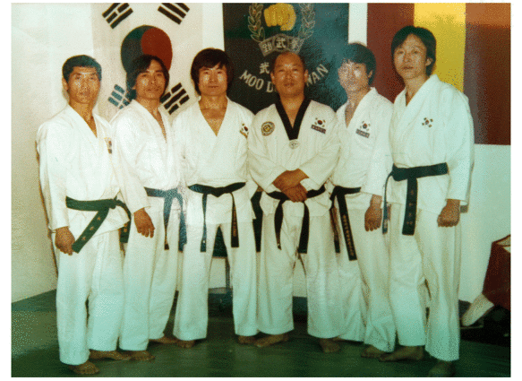 태권도 청도관﻿