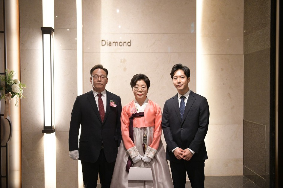 결혼식 사진(2019년2월17일)
