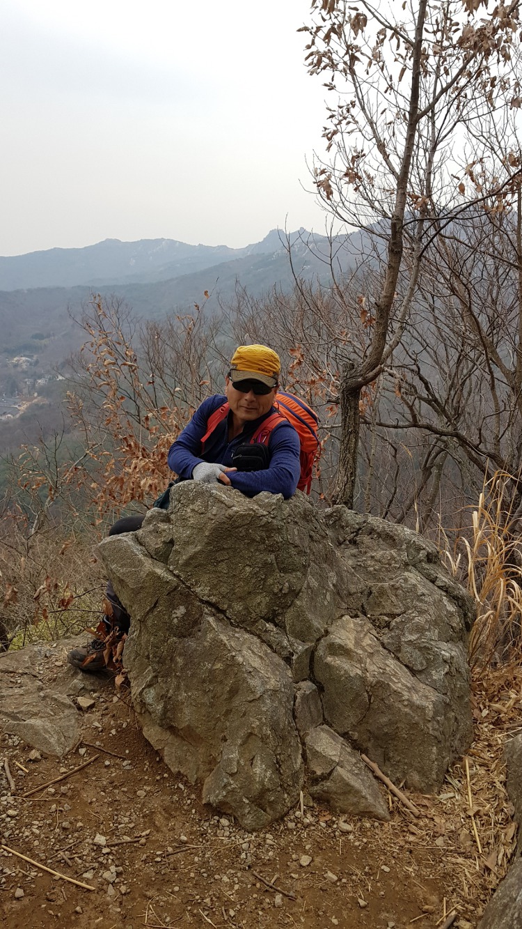 금정산 미션수행 범어3기를 찾아서
