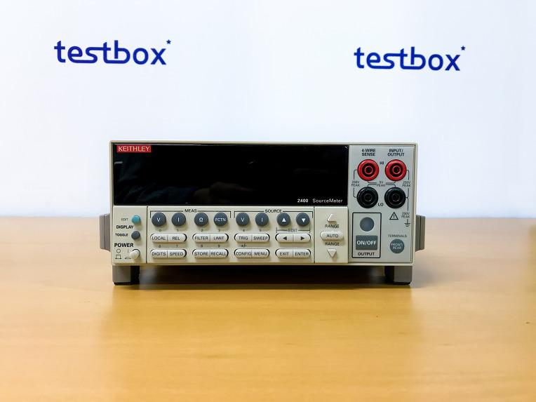 중고계측기 매입/판매 - Keithley 키슬리 2400 Sourcemeter 소스미터 매입/판매