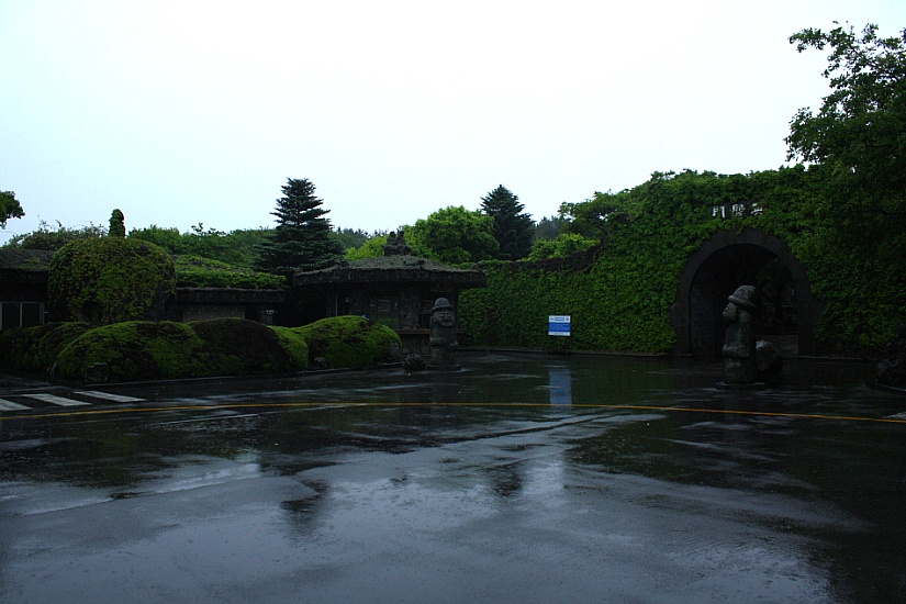 산굼부리도 헛탕, 방림원을 끝으로... 2011, 05, 21