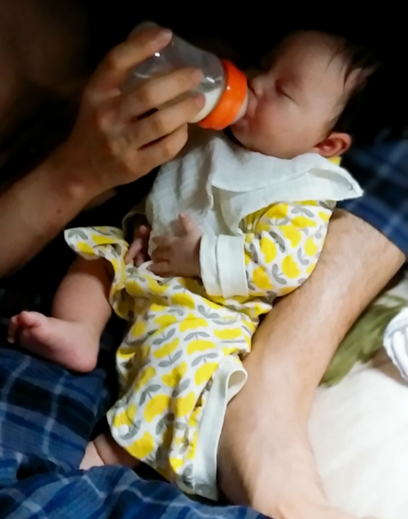 [망고맘 육아일기] 워킹맘의 모유수유일기 + 육아일기
