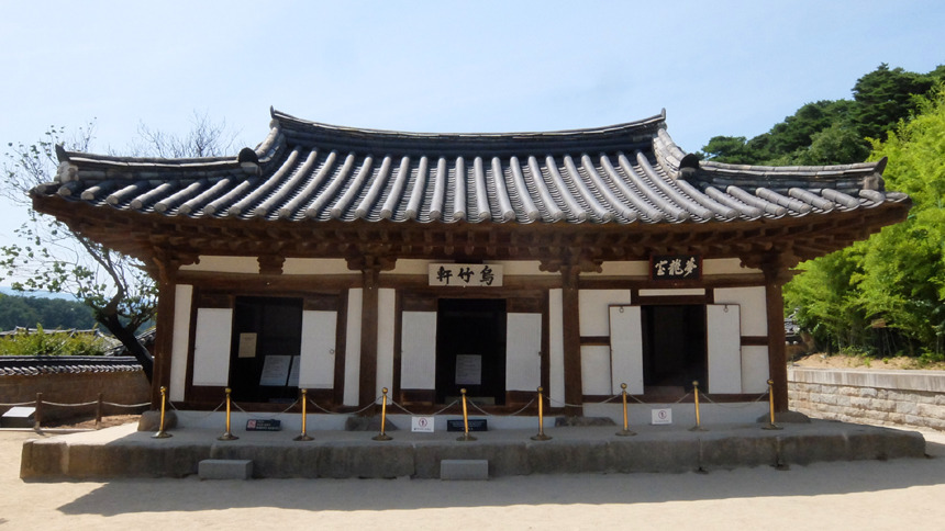 오죽헌 이미지