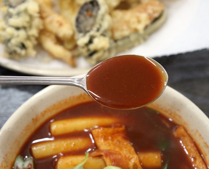고릴라떡볶이 이미지