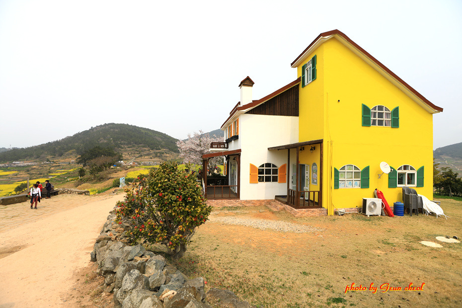 느림의 쉼표..청산도..2019.04.07 