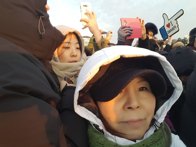포항 호미곶