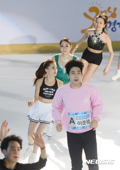 17/08/12 8월의 아이스페스타 in 경기 포토 모음 2
