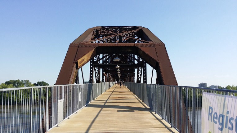 Arkansas-Little Rock city Bridges