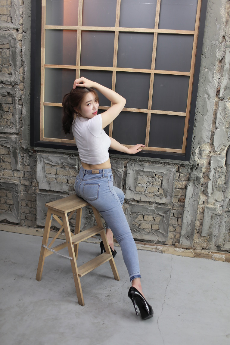 오빠님들 위한 나의 청바지