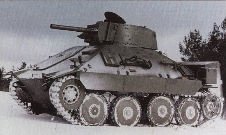 냉전기 체코슬로바키아군의 PM-1 화염방사 전차 - Cold War Czechoslovakian Army PM-1 flamethrower Tank 