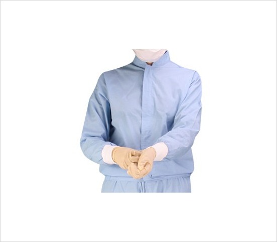 면혼방 위생복 상의 TC-101 *평균납기 3~4일 /시원한 면혼방 위생복