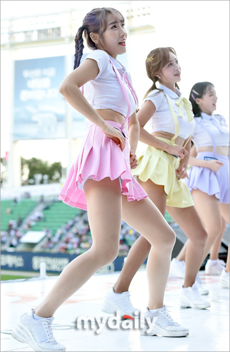 LG 치어리더