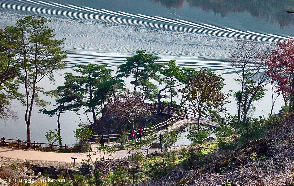 삼성봉(440m) 이미지